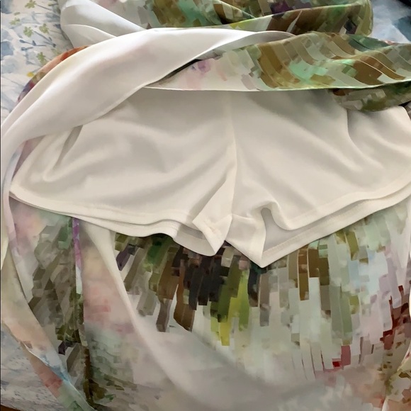 Topshop Silky Skirt - Picture 7 of 7